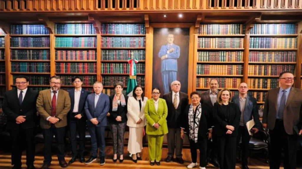 Mónica Soto, indicó que existe una disposición de diálogo del Gobierno federal para escuchar las opiniones técnicas de esa autoridad