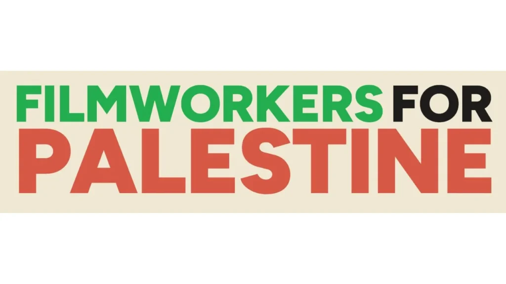 Actores, actrices y directores de cine se unieron contra instituciones israelíes que encubren o ignoran el genocidio en Gaza.