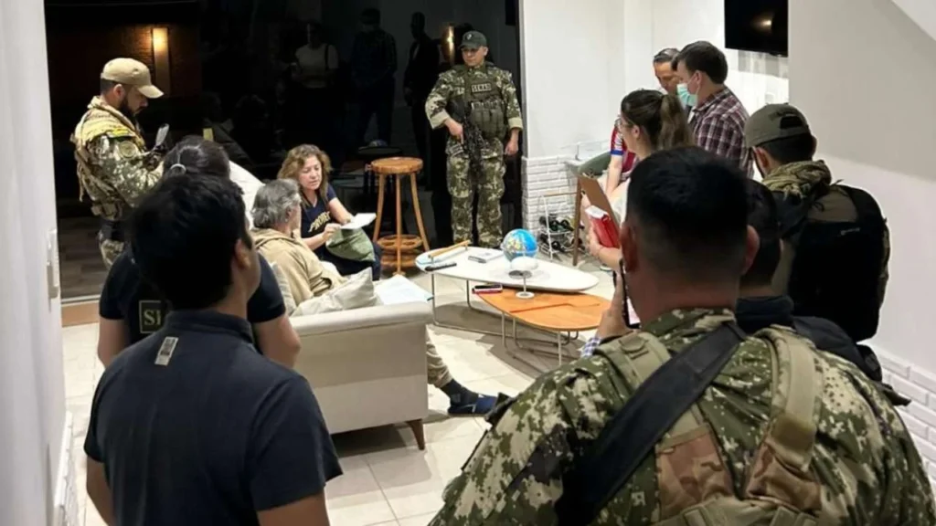  El senador señaló que tras la detención de Hernán Bermúdez Requena en Paraguay demuestra que en la 4T no hay encubrimientos.