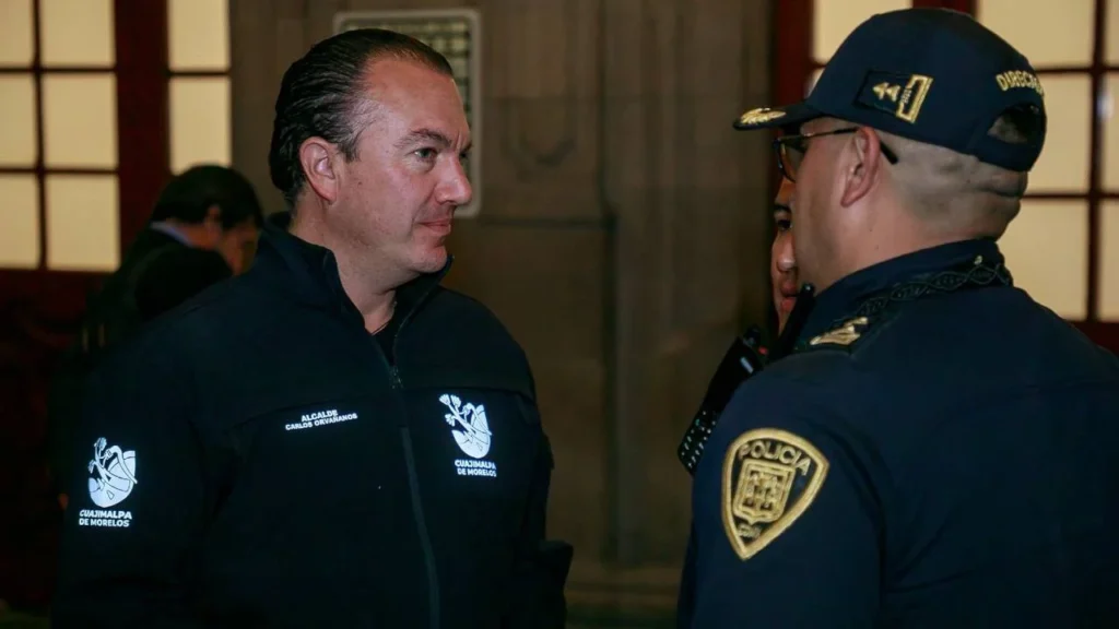 El alcalde de Cuajimalpa, Carlos Orvañanos, pidió a sus homólogos en las alcaldías cerrar filas a favor de la CDMX.