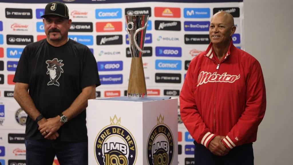 Alistan una final histórica en la Liga Mexicana de Beisbol entre Diablos Rojos y Charros de Jalisco.