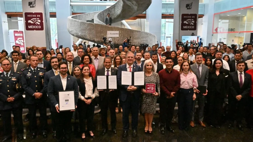 Amazon proporcionará una capacitación gratuita para emprendedores y productores para impulsar la marca Hecho en México.
