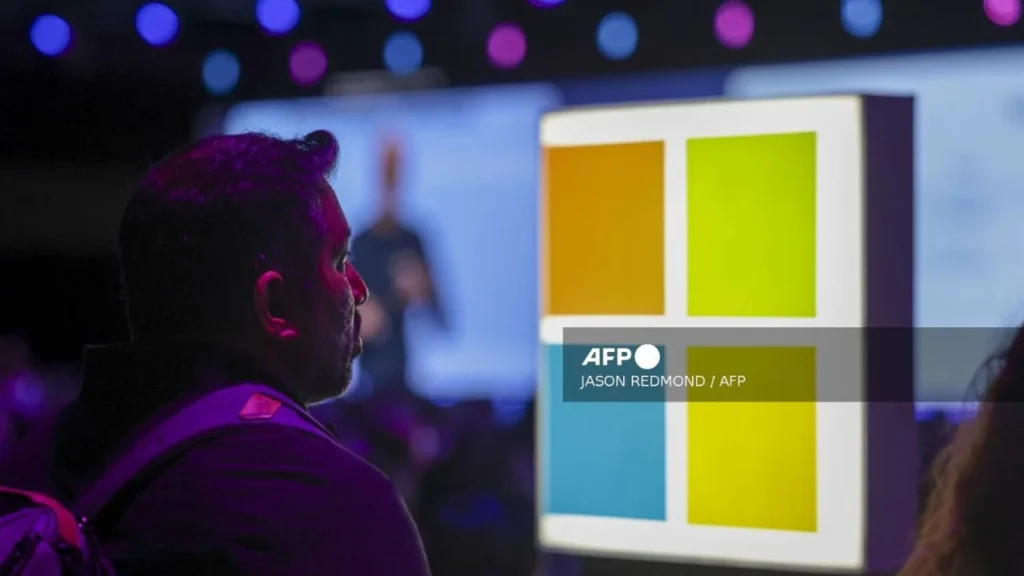 Apuesta Microsoft invertir 30 mil mdd en Reino Unido
