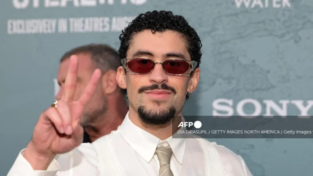 Bad Bunny se prepara para liderar el espectáculo de medio tiempo del Super Bowl LX en el Levi’s Stadium de Santa Clara.