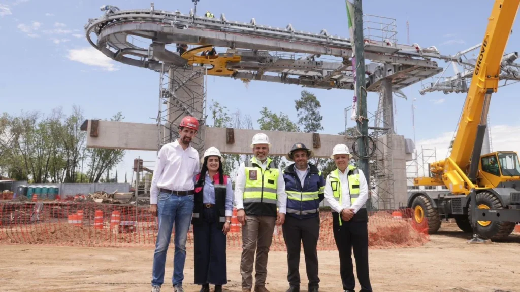 Alfredo Ramírez Bedolla reportó una inversión de 40 mil millones de pesos en obras públicas, durante su cuarto año de gobierno en Michoacán.