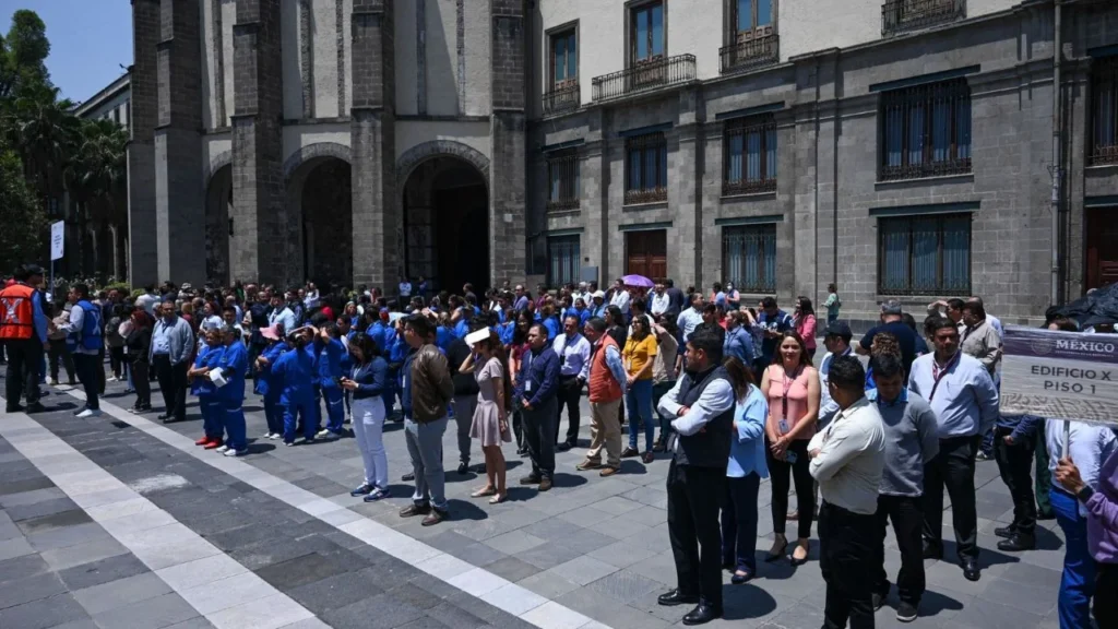 El Gobierno de la CDMX dio más detalles sobre lo que será el segundo Simulacro Nacional 2025 del 19 de septiembre.
