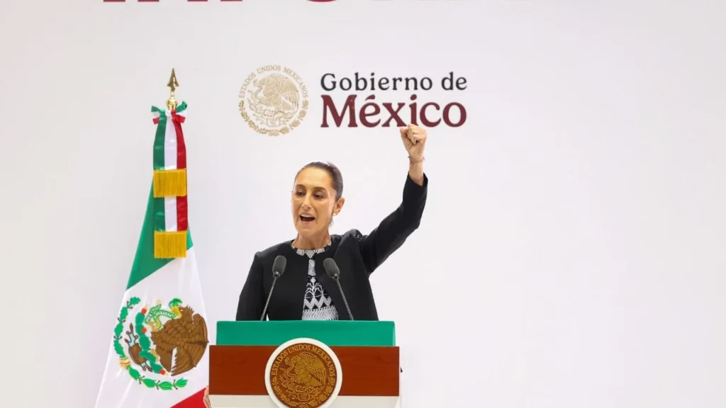 Claudia Sheinbaum protagonizará histórico Grito de Independencia