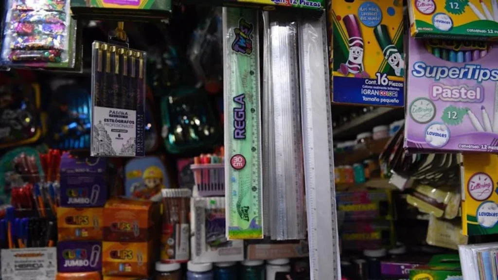 La Profeco monitoreó un total de 51,368 productos durante el operativo especial “Regreso a Clases 2025”.