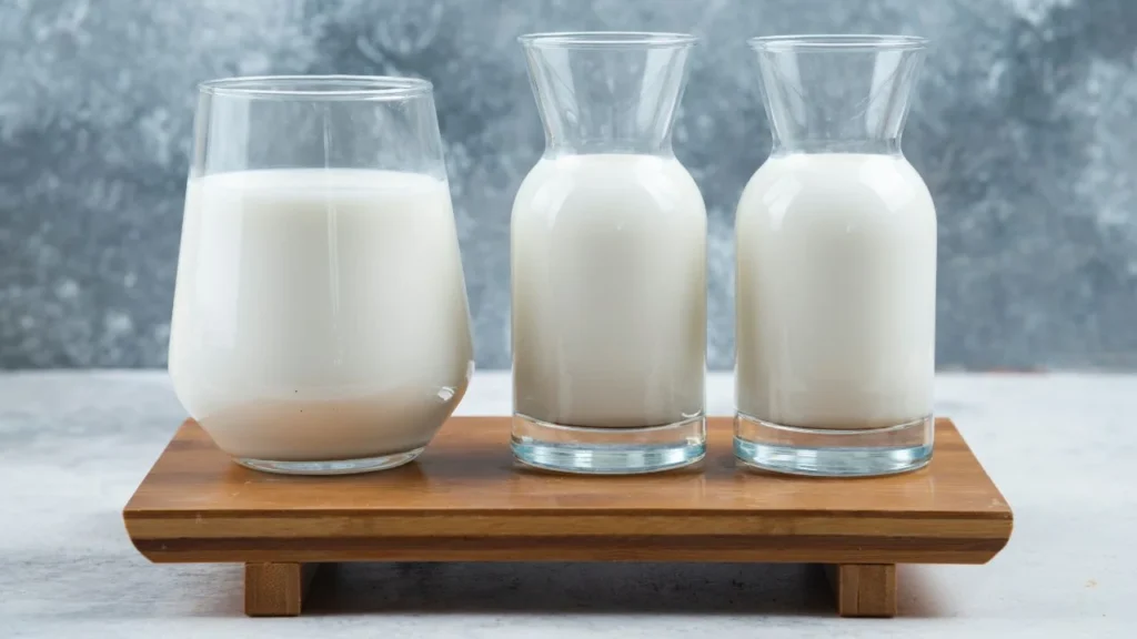 No a todos les cae bien el mismo tipo de leche, descubre las diferencias y carácterísticas de los tipos más comunes y elige el mejor para ti.