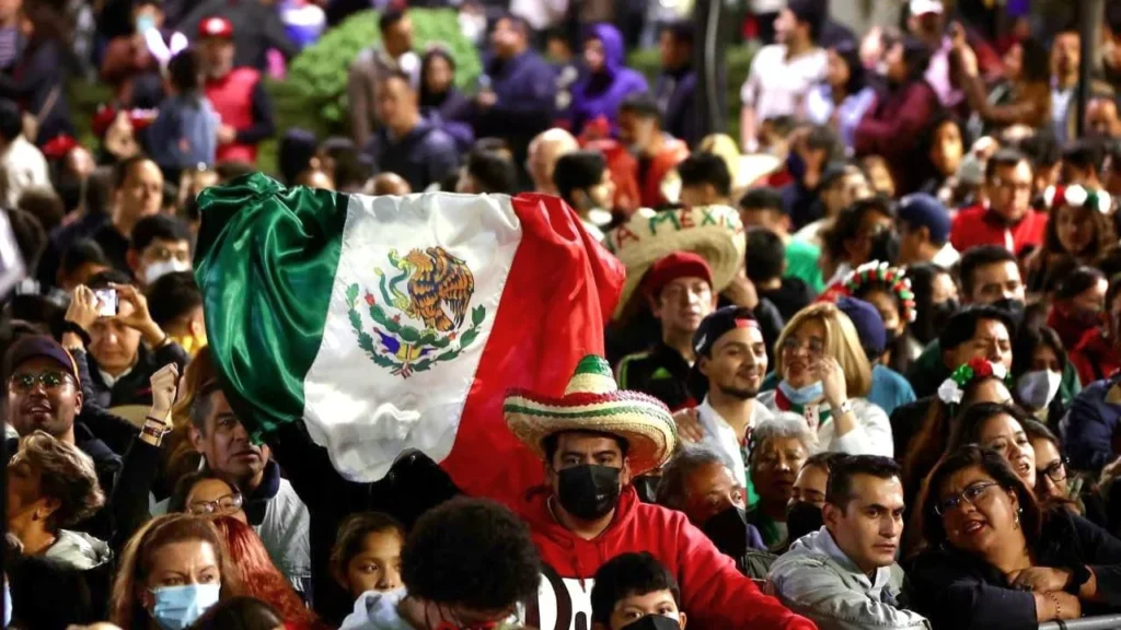 Autoridades de Coyoacán tomaron las medidas necesarias para que las fiestas patrias se realice en un ambiente familiar, con orden y en paz.