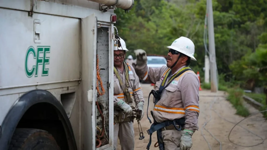 ¿Cuánto tiempo tarda CFE en cortar la luz si no realicé el pago?