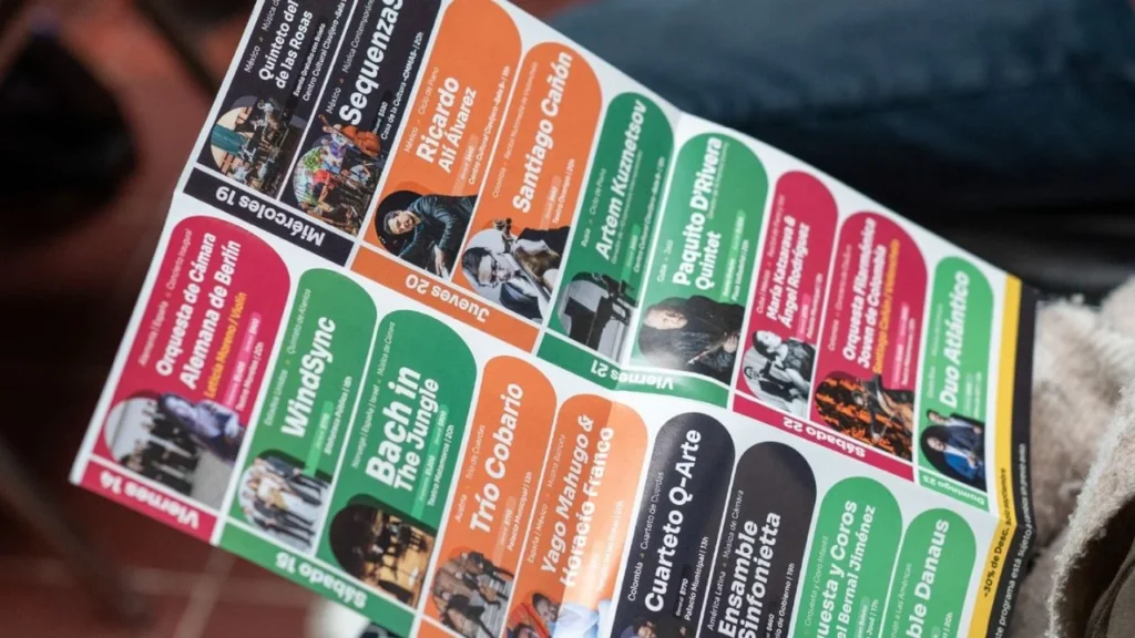 El Festival de Música de Morelia Miguel Bernal Jiménez anunció este día el programa de su edición 37, que estará dedicado a Las Américas.