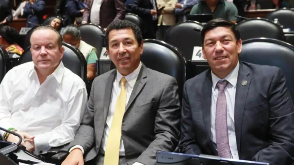 El legislador negó que lo hayan detenido o se encuentre bajo alguna investigación.