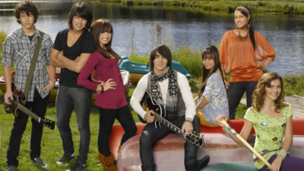 Disney anuncia que 'Camp Rock 3' está en producción