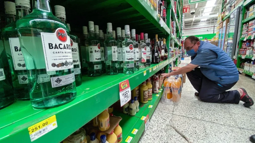 Conoce las alcaldías que tendrán Ley Seca con motivo de las fiestas patrias del 15 y 16 de septiembre de 2025.