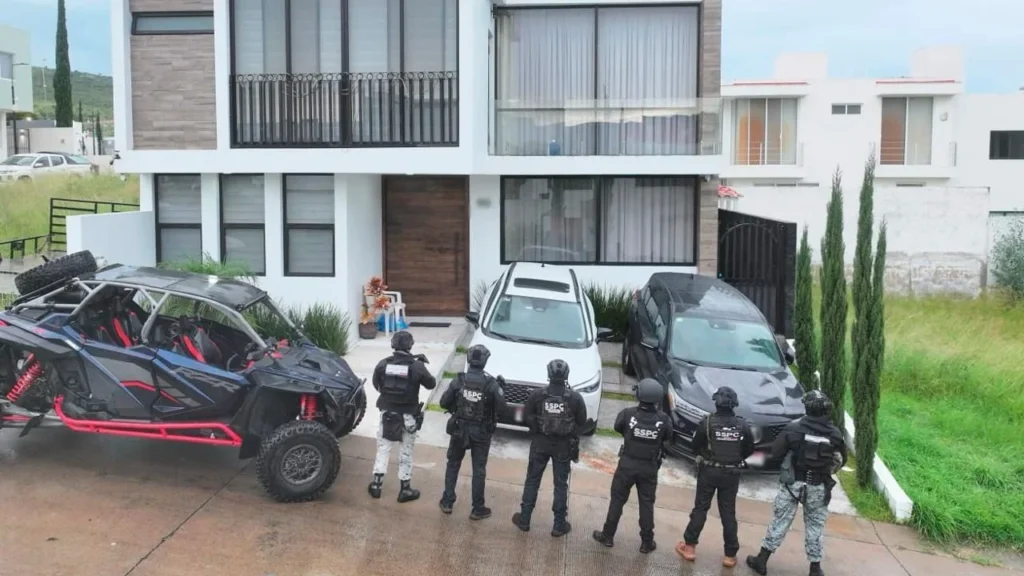 Elementos de las Fuerzas de Seguridad informaron la detención de Gustavo "N", alias "El Viejón", presunto miembro de 'La Barredora'.