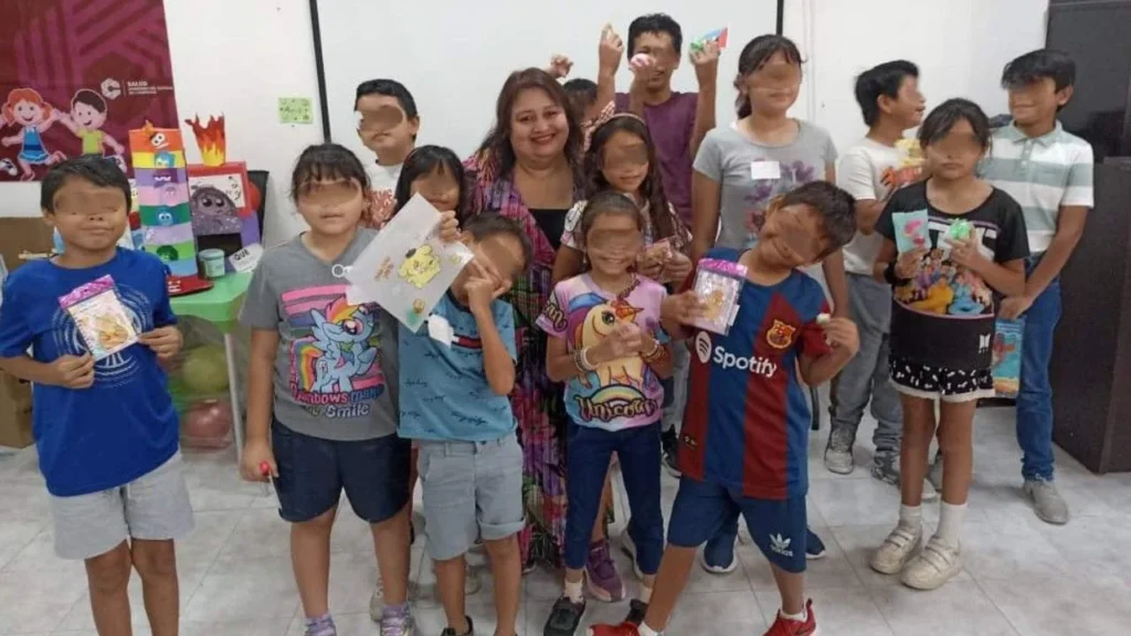 El Club de Atención en Salud Mental “Guarida SANNAFARM” ofrecerá talleres lúdicos para niños, niñas y adolescentes.