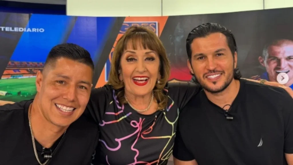 La periodista del programa Telediario Mediodía en Monterrey, María Julia, anunció su salida del programa, entérate cuáles fueron sus razones.