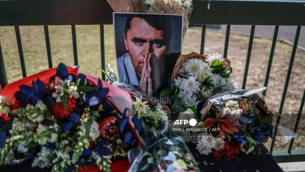 Previo a su asesinato, el influencer y activista Charlie Kirk se mostró como un defensor del uso de armas en Estados Unidos.