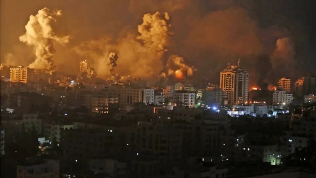 El Museo Thyssen-Bornemisza de Madrid lanzó una exposición especial sobre lo que ocurre hoy en la Franja de Gaza.