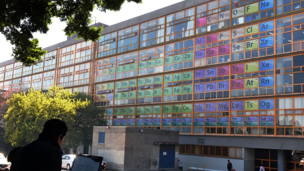 Estudiantes y docentes de la Facultad de Química de la UNAM utilizarán clases en línea mientras se investigan amenazas digitales.