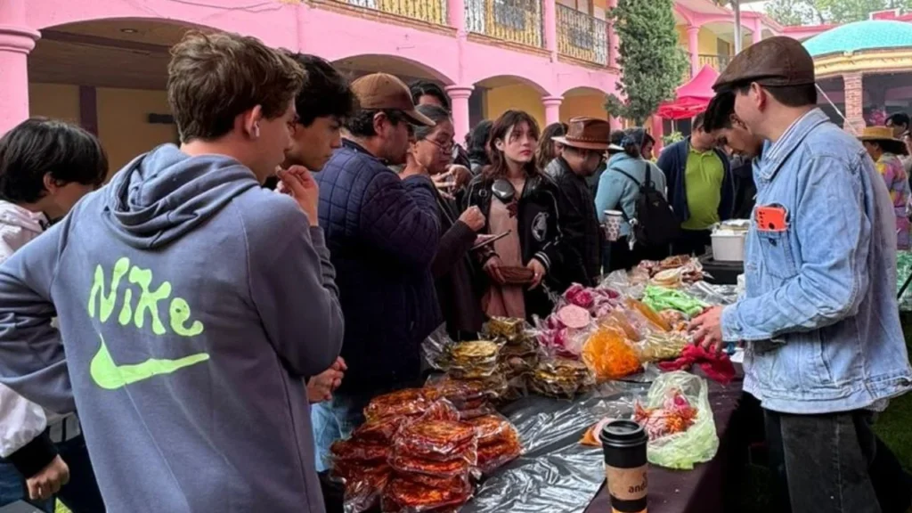 Un evento gastronómico que no te puedes perder es el Festival del Queso y el Chocolate, dos delicias para los entusiastas de la buena comida.