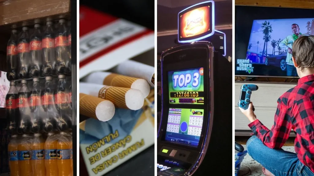 El Paquete Económico 2026 plantea aumentar impuestos a las bebidas azucaradas, tabaco, apuestas y videojuegos violentos.