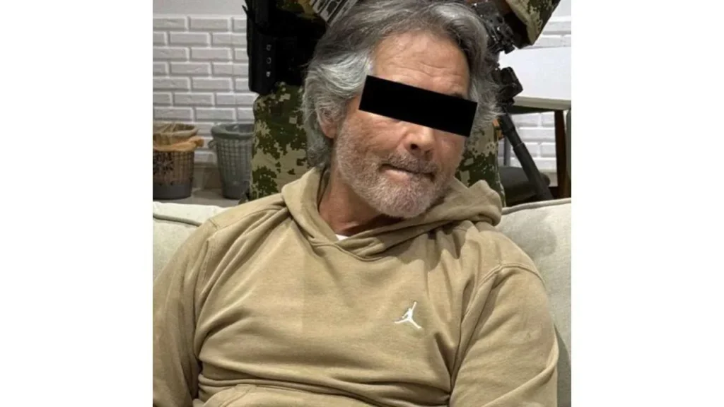 Este viernes se detuvo en Paraguay a Hernán Bermúdez Requena, líder de La Barredora.