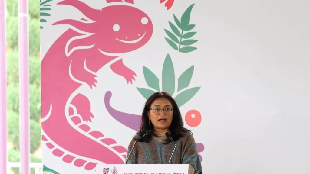 Vecinos de la alcaldía Iztapalapa arremetieron en contra de la alcaldesa Aleida Alavez debido a las recientes inundaciones.
