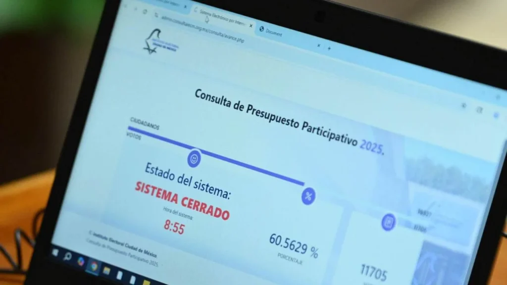 El IECM sumó esfuerzos para promover la transparencia en la ejecución de los proyectos ganadores de la Consulta de Presupuesto Participativo 2025.