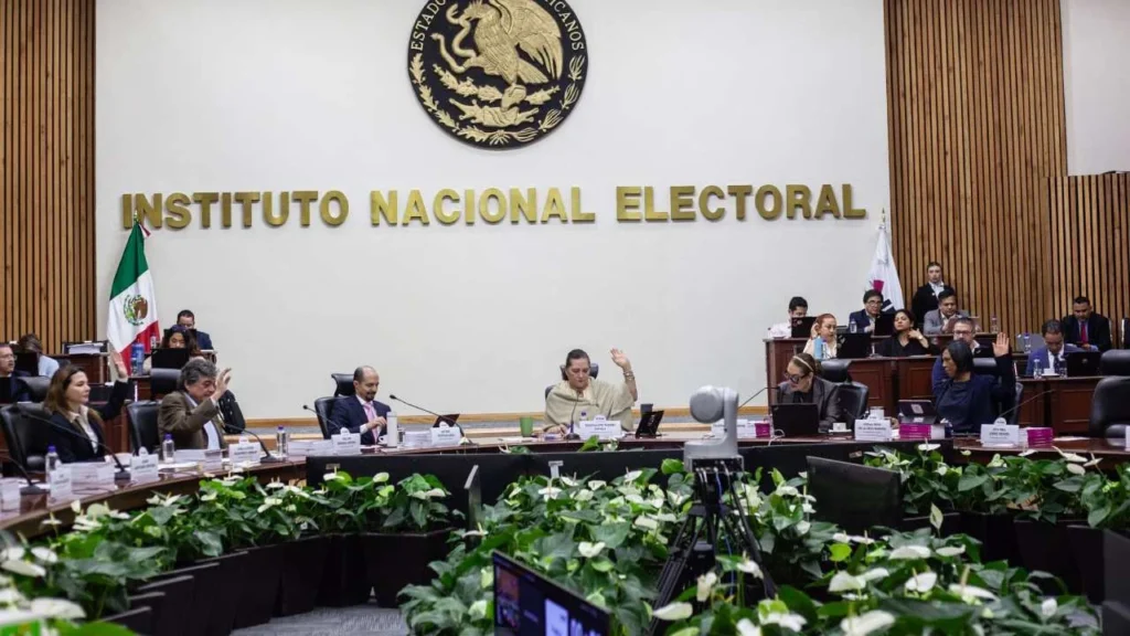 El Instituto Nacional Electoral inició hoy con la estrategia de transformación digital.