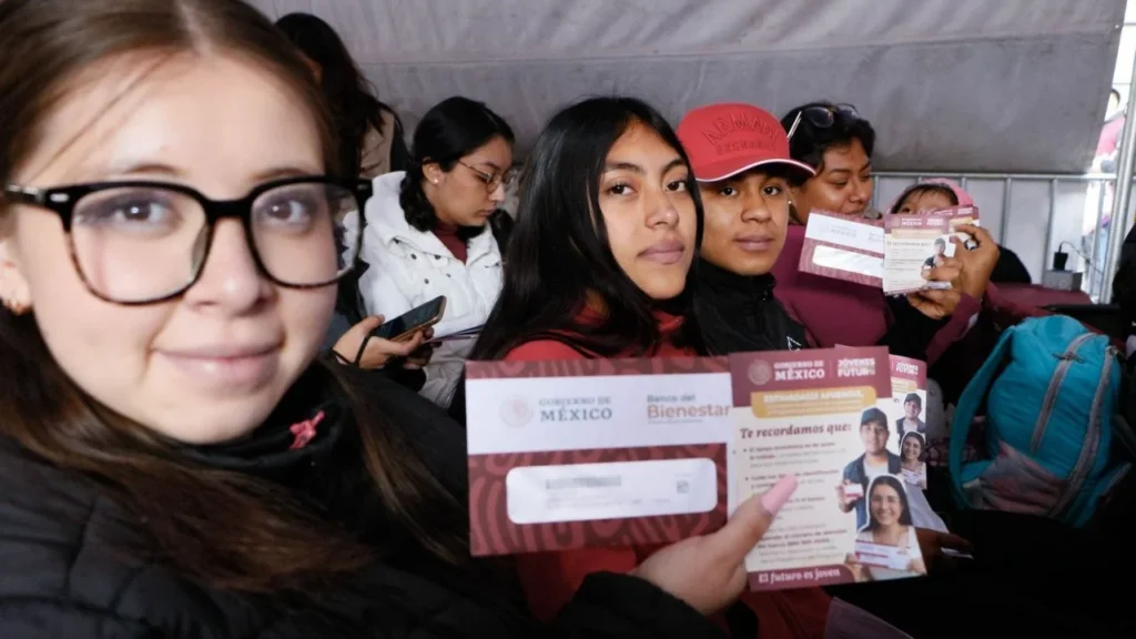 Jóvenes Construyendo el Futuro: En esta fecha de octubre 2025 se abre registro.