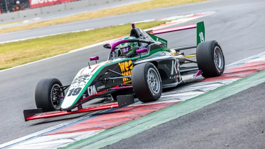 Foto: AutodromoHR | “El kartismo en México es poco apoyado”, dijo Gilberto Ávalos, director de Friends Karting.