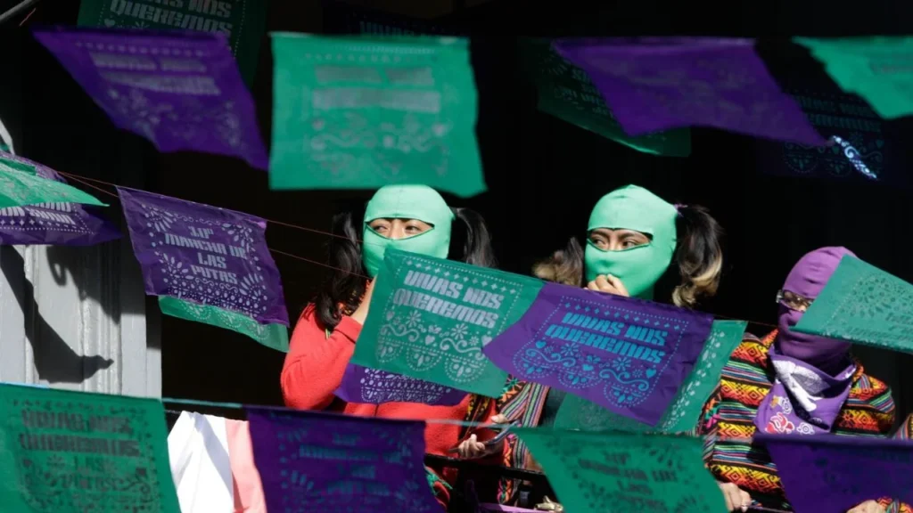 A pesar de que la mayoría de los estados ya aprobaron la despenalización del aborto, este procedimiento aún es criminalizado en México.