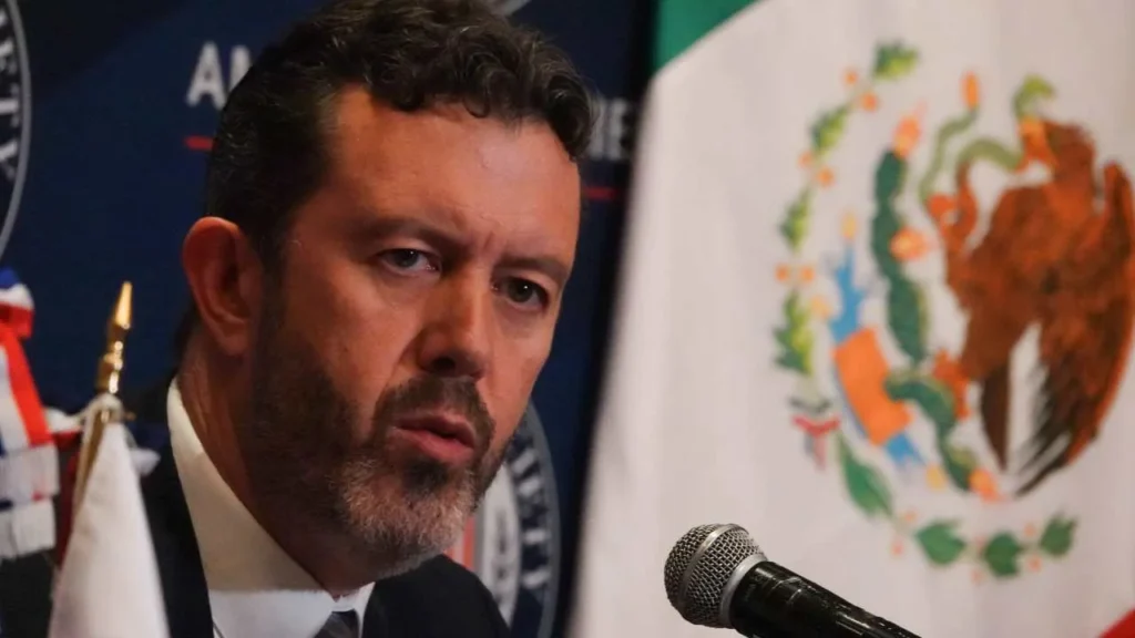 "México se ha comprometido a eliminar inmediatamente todas las barreras no arancelarias", dijo Rubin.