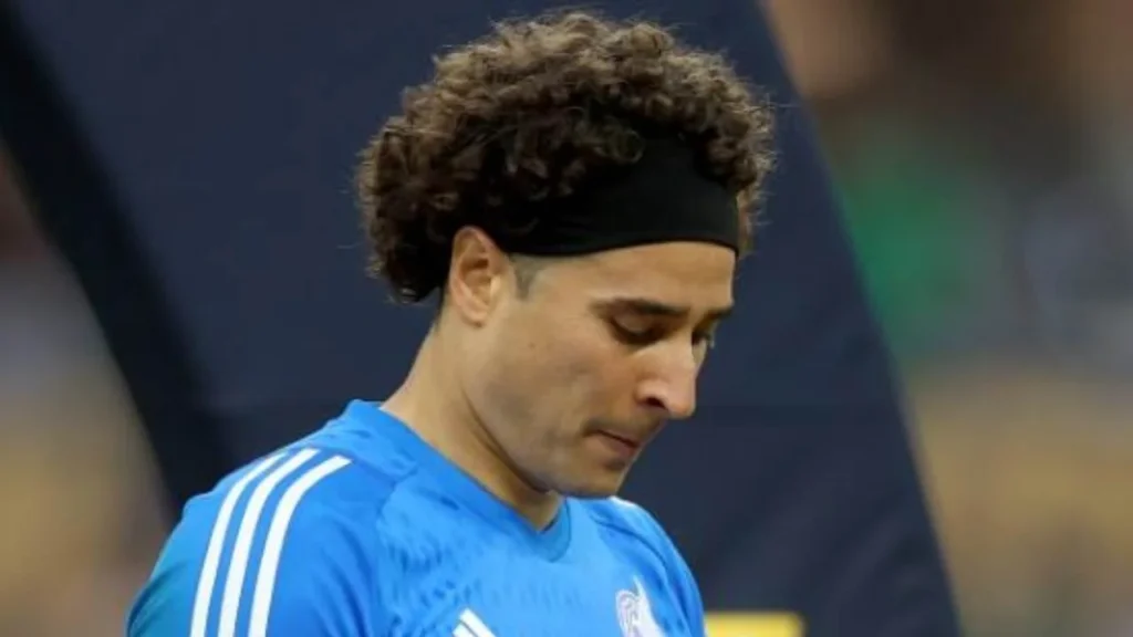 Guillermo 'Memo' Ochoa y su equipo AEL Limassol volvieron a perder en el campeonato local de Chipre.