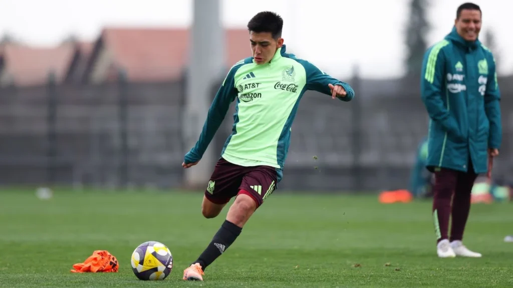 Finalmente, la selección tendrá su debut en el Mundial Sub 20 en Chile, conoce donde y a qué hora ver el juego de México vs Brasil.