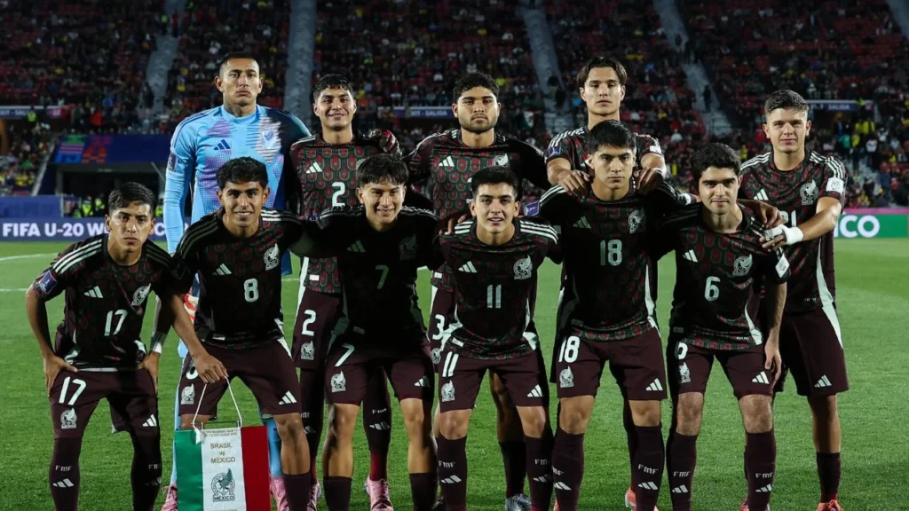 Conoce todos los detalles acerca del juego de México vs España, correspondiente a la jornada 2 del Mundial Sub 20 en Chile.