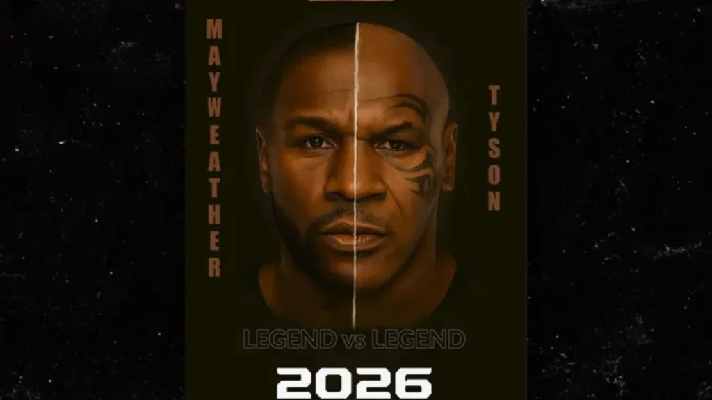 Adiós al retiro, Mike Tyson regresaría al ring y ahora enfrentará a uno de los mejores libra por libra de la historia, Floyd Mayweather.