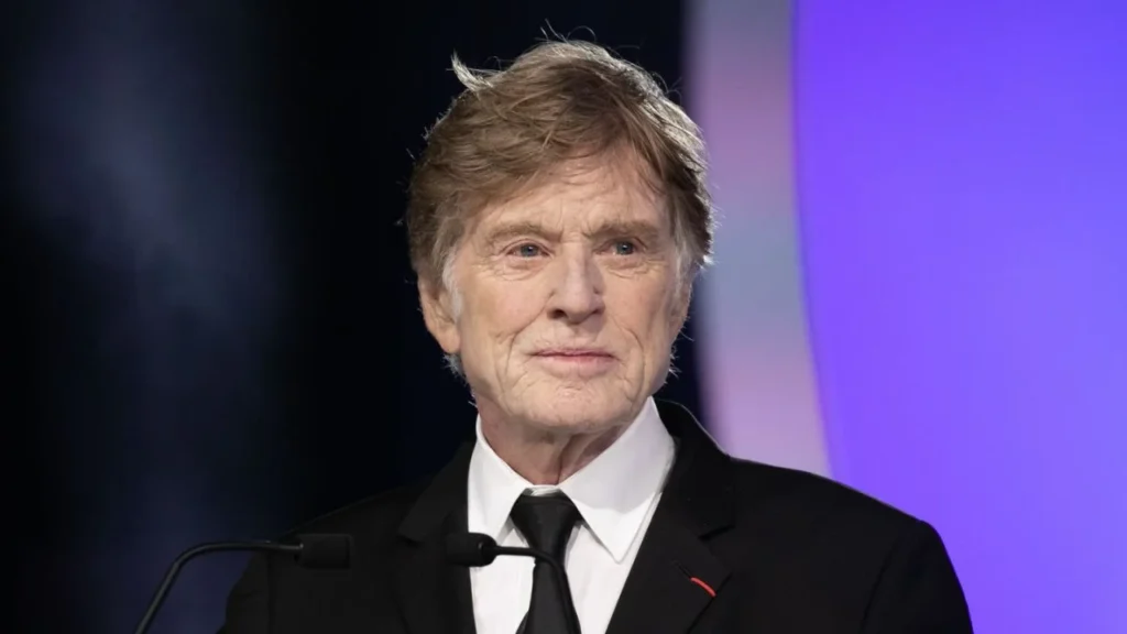 Muere Robert Redford, actor y director de cine a los 89 años
