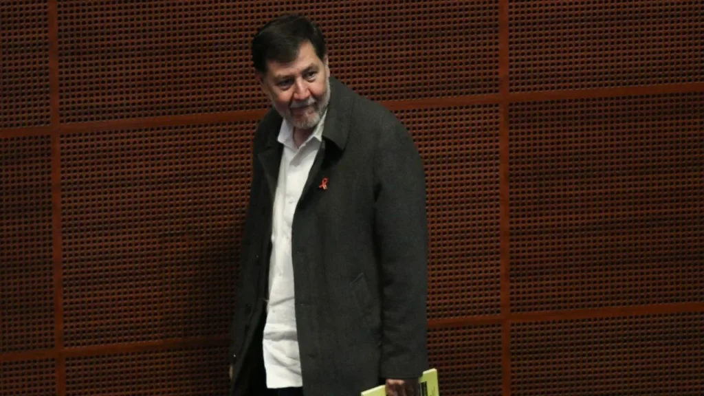 Fernández Noroña denuncia robo a su casa en Tepoztlán