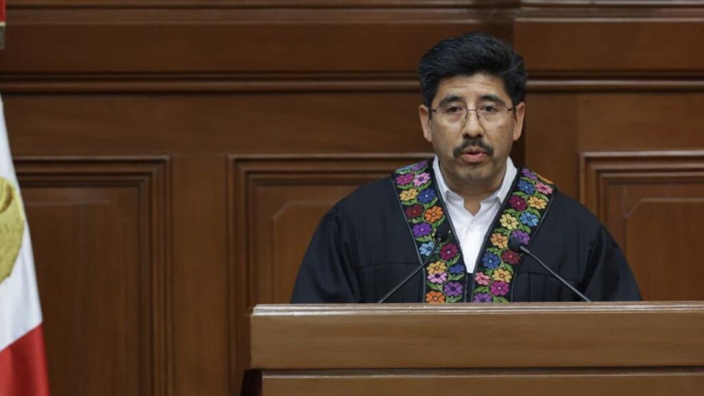 El reglamento para sesionar en comunidades indígenas, emitido por la SCJN, se publicó en el DOF e indica que las sesiones serán públicas.