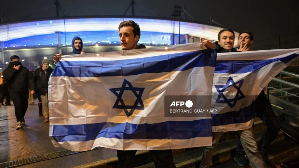 Oficialmente, la ONU pidió a FIFA y UEFA la suspensión de Israel de sus competencias por el genocidio a Palestina.