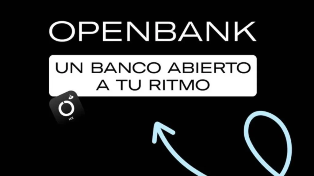 Openbank rompió la barrera de los 300 mil clientes en sus primeros seis meses de salir al público.
