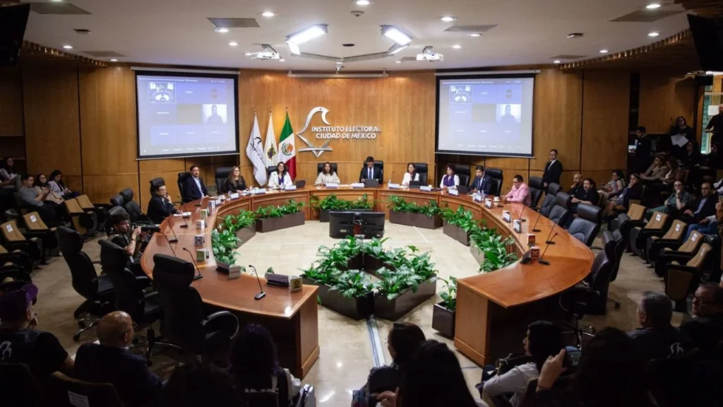En la CDMX se registraron un millón 703 mil 827 personas con discapacidad para participar en el proceso electoral 2026-2027.