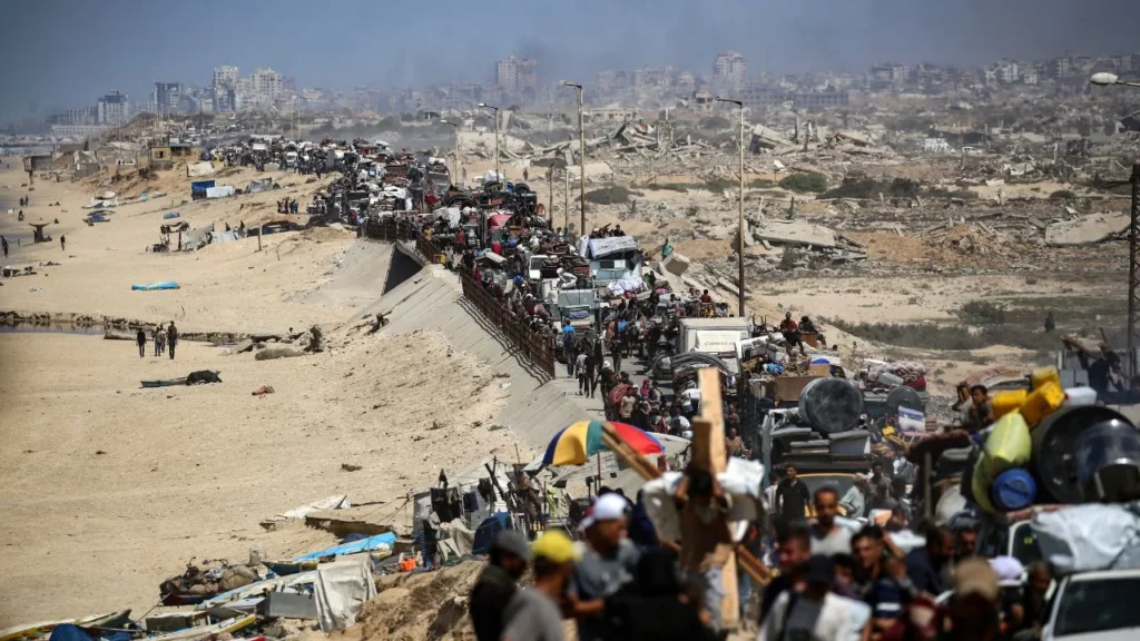 Los líderes de las naciones involucradas justificaron reconocer a Palestina como un paso para revivir la esperanza de paz. 