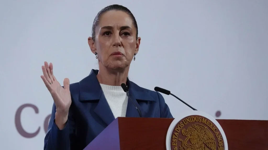 Claudia Sheinbaum habló sobre su propuesta para modificar la Ley relacionada con los amparos en nuestro país.