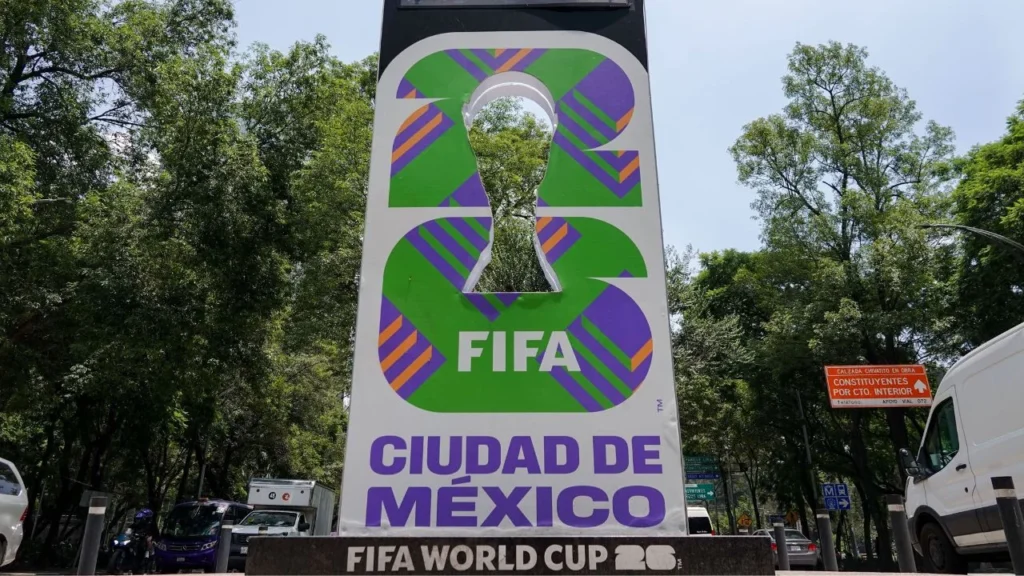 Reportan fallas durante la venta de boletos para el Mundial 2026