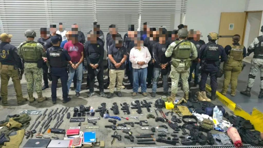 Medios reportan que un juez federal con sede en Morelia declaró ilegal la detención de los guardia de La luz del Mundo y ordenó su libertad.