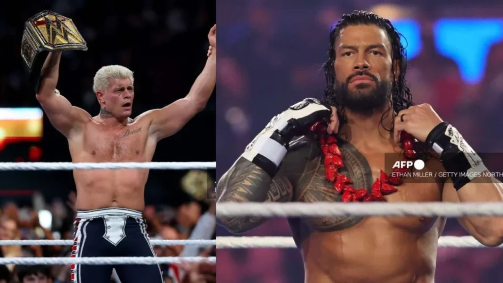 Cody Rhodes y Roman Reigns aparecerán en la película de Street Fighter.